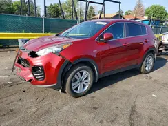 KNDPMCAC4J7333730 2018 KIA SPORTAGE