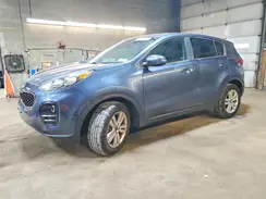 KNDPMCAC4J7338099 2018 KIA SPORTAGE