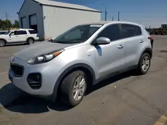 KNDPMCAC4J7338359 2018 KIA SPORTAGE