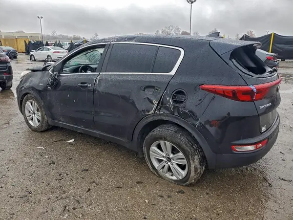 KNDPMCAC4J7346221 2018 KIA SPORTAGE - Image 2