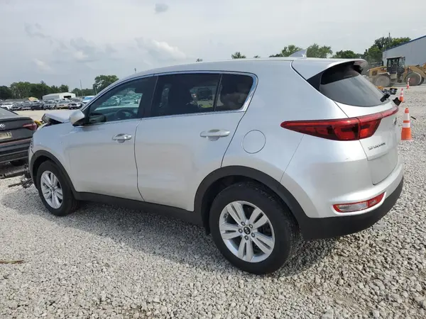 KNDPMCAC4J7347000 2018 KIA SPORTAGE - Image 2