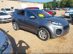 KNDPMCAC4J7348213 2018 KIA SPORTAGE