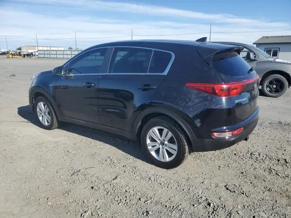KNDPMCAC4J7350432 2018 KIA SPORTAGE - Image 2
