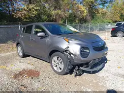 KNDPMCAC4J7352035 2018 KIA SPORTAGE