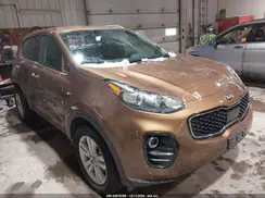 KNDPMCAC4J7361690 2018 KIA SPORTAGE