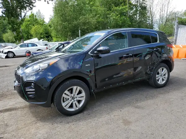 KNDPMCAC4J7363665 2018 KIA SPORTAGE - Image 1