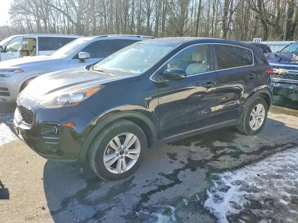 KNDPMCAC4J7365710 2018 KIA SPORTAGE - Image 1