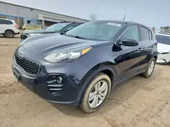 KNDPMCAC4J7366162 2018 KIA SPORTAGE