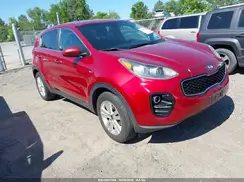 KNDPMCAC4J7372866 2018 KIA SPORTAGE