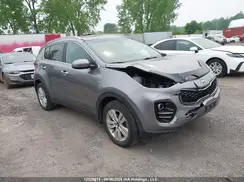 KNDPMCAC4J7376142 2018 KIA SPORTAGE
