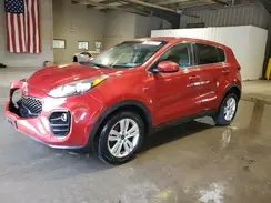 KNDPMCAC4J7379333 2018 KIA SPORTAGE