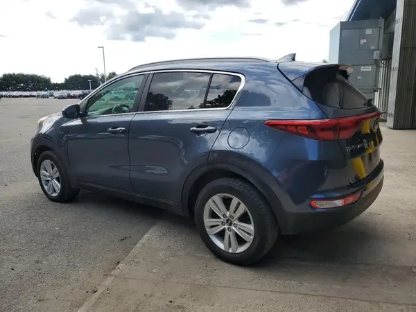 KNDPMCAC4J7379543 2018 KIA SPORTAGE - Image 2