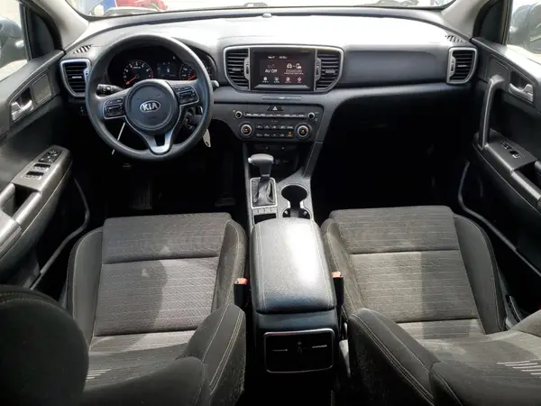KNDPMCAC4J7379543 2018 KIA SPORTAGE - Image 8