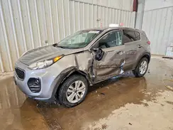 KNDPMCAC4J7383818 2018 KIA SPORTAGE