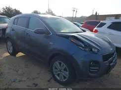 KNDPMCAC4J7393619 2018 KIA SPORTAGE