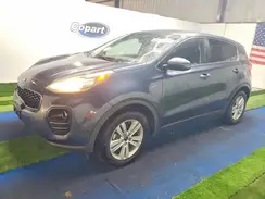 KNDPMCAC4J7399629 2018 KIA SPORTAGE