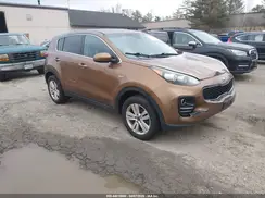 KNDPMCAC4J7400178 2018 KIA SPORTAGE