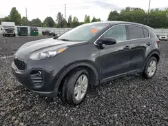 KNDPMCAC4J7400195 2018 KIA SPORTAGE