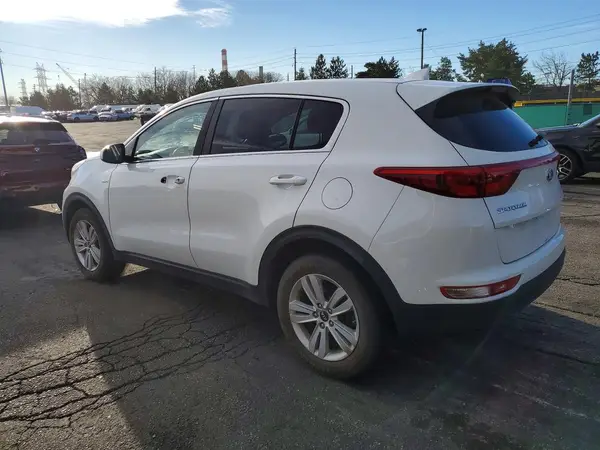 KNDPMCAC4J7401234 2018 KIA SPORTAGE - Image 2