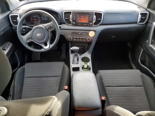 KNDPMCAC4J7401234 2018 KIA SPORTAGE - Image 8
