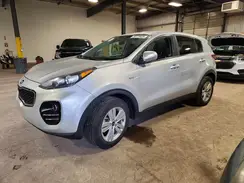 KNDPMCAC4J7403579 2018 KIA SPORTAGE