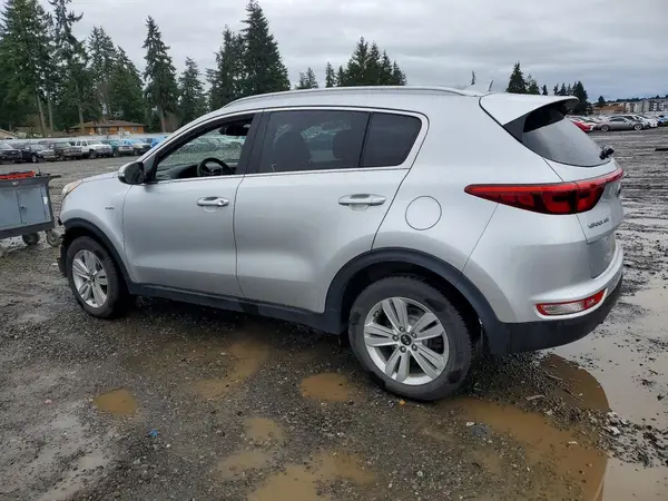 KNDPMCAC4J7405901 2018 KIA SPORTAGE - Image 2