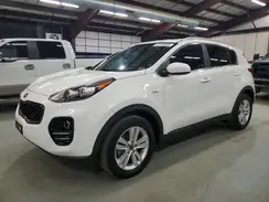 KNDPMCAC4J7407017 2018 KIA SPORTAGE