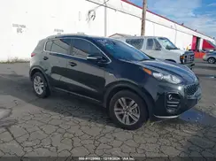 KNDPMCAC4J7410063 2018 KIA SPORTAGE