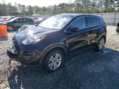KNDPMCAC4J7418812 2018 KIA SPORTAGE
