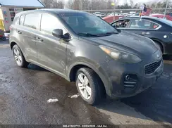 KNDPMCAC4J7423928 2018 KIA SPORTAGE