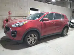 KNDPMCAC4J7430779 2018 KIA SPORTAGE