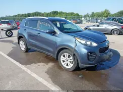KNDPMCAC4J7435559 2018 KIA SPORTAGE