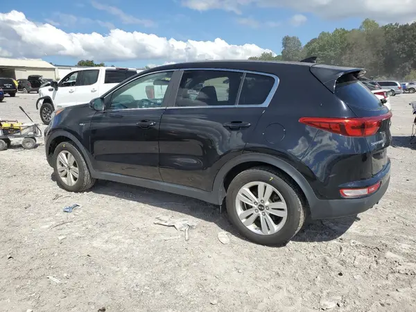 KNDPMCAC4J7436713 2018 KIA SPORTAGE - Image 2
