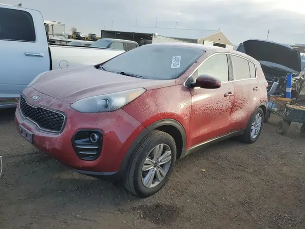 KNDPMCAC4J7440681 2018 KIA SPORTAGE - Image 1