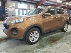 KNDPMCAC4J7441569 2018 KIA SPORTAGE