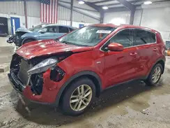 KNDPMCAC4J7446688 2018 KIA SPORTAGE