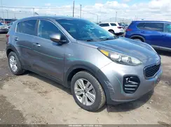 KNDPMCAC4J7447744 2018 KIA SPORTAGE