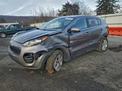 KNDPMCAC4J7447923 2018 KIA SPORTAGE