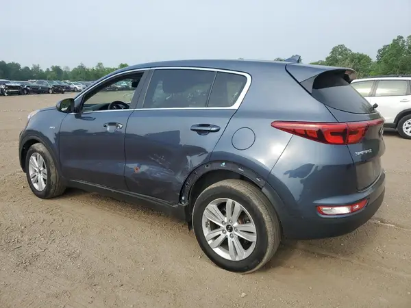 KNDPMCAC4J7449526 2018 KIA SPORTAGE - Image 2