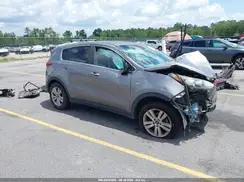 KNDPMCAC4J7453334 2018 KIA SPORTAGE