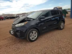KNDPMCAC4J7453902 2018 KIA SPORTAGE