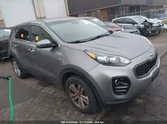 KNDPMCAC4J7472031 2018 KIA SPORTAGE
