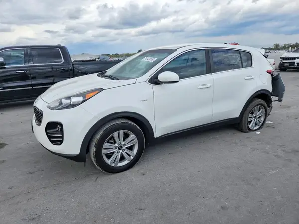 KNDPMCAC4J7488729 2018 KIA SPORTAGE - Image 1
