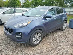 KNDPMCAC4J7490478 2018 KIA SPORTAGE