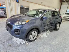KNDPMCAC4K7491258 2019 KIA SPORTAGE