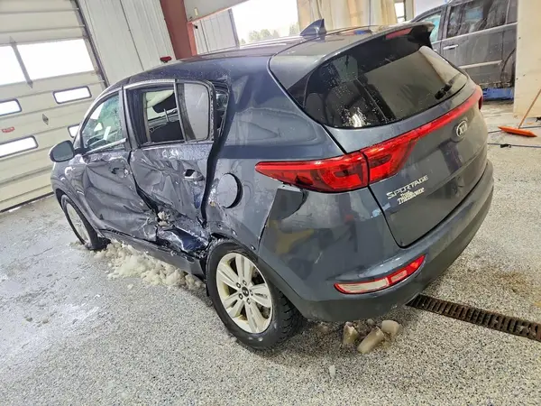KNDPMCAC4K7491258 2019 KIA SPORTAGE - Image 2