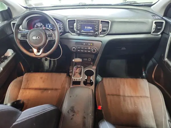 KNDPMCAC4K7491258 2019 KIA SPORTAGE - Image 8