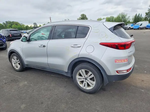 KNDPMCAC4K7491504 2019 KIA SPORTAGE - Image 2
