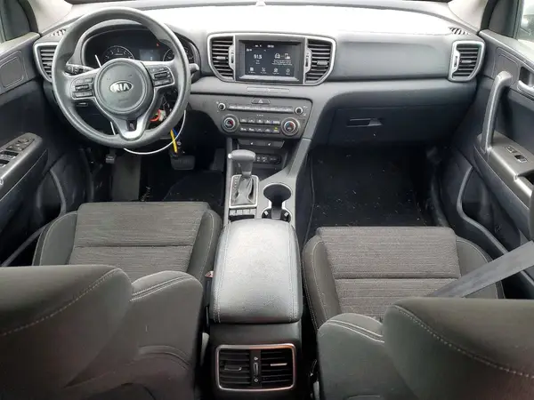 KNDPMCAC4K7491504 2019 KIA SPORTAGE - Image 8