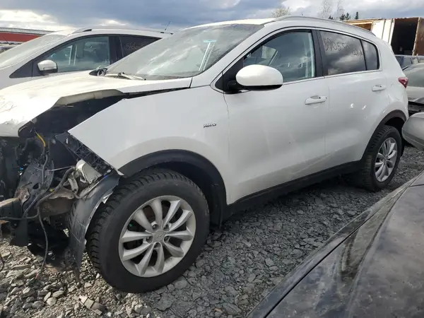 KNDPMCAC4K7493527 2019 KIA SPORTAGE - Image 1